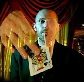 Kris Nevling - Top Secret Card Magic - Click Image to Close